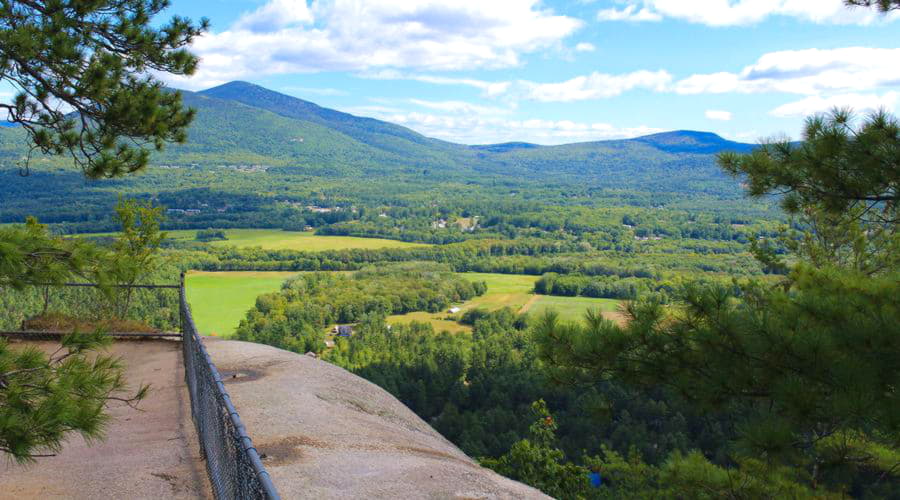 Οι πιο δημοφιλείς επιλογές οχημάτων σε North Conway